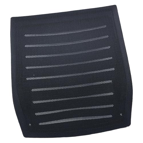 LeeQinersw Bürostuhl Rückenlehne Als Ersatzteil Eine Netzlehne Und Drehstuhl Rückenstütze Ergonomisch Geformt Aus PP für Langen Gebrauch für Büro Und Zuhause, Style B LeeQinersw Bürostuhl Rückenlehne Als Ersatzteil Eine Netzlehne Und Drehstuhl Rückenstütze Ergonomisch Geformt Aus PP für Langen Gebrauch für Büro Und Zuhause, Style B von LeeQinersw