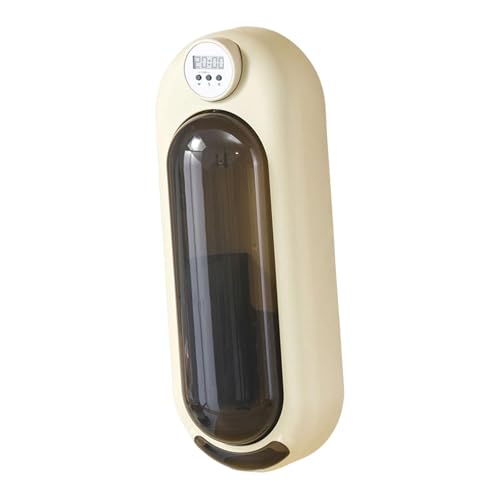 LeeQinersw Chopstick Halter Besteckständer Besteck Organizer Besteckablage mit Abnehmbarem Timer für Hygienische Lagerung für Haushaltsküche Und Esstisch, Grau LeeQinersw Chopstick Halter Besteckständer Besteck Organizer Besteckablage mit Abnehmbarem Timer für Hygienische Lagerung für Haushaltsküche Und Esstisch, Grau von LeeQinersw