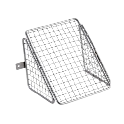 LeeQinersw Dachrinnenschutz Laubschutzgitter Fallrohrschutz Rinnensieb Und Abflussgitter Aus Robustem Edelstahl Als Effektiver Verstopfungsschutz für Außenabflu, Mehrfarbig, 15x12.5x13cm LeeQinersw Dachrinnenschutz Laubschutzgitter Fallrohrschutz Rinnensieb Und Abflussgitter Aus Robustem Edelstahl Als Effektiver Verstopfungsschutz für Außenabflu, Mehrfarbig, 15x12.5x13cm von LeeQinersw
