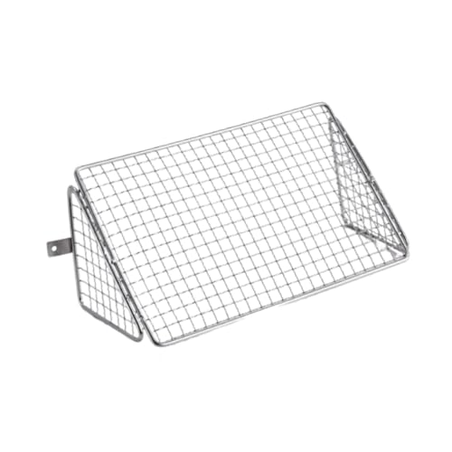 LeeQinersw Dachrinnenschutz Laubschutzgitter Fallrohrschutz Rinnensieb Und Abflussgitter Aus Robustem Edelstahl Als Effektiver Verstopfungsschutz für Außenabflu, Mehrfarbig, 30x12.5x13cm LeeQinersw Dachrinnenschutz Laubschutzgitter Fallrohrschutz Rinnensieb Und Abflussgitter Aus Robustem Edelstahl Als Effektiver Verstopfungsschutz für Außenabflu, Mehrfarbig, 30x12.5x13cm von LeeQinersw