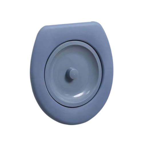 LeeQinersw Eimer Toilettensitz tragbare Notfall -Toilettensitz Glo Toilettenabdeckung älter, Sitzdeckel von LeeQinersw