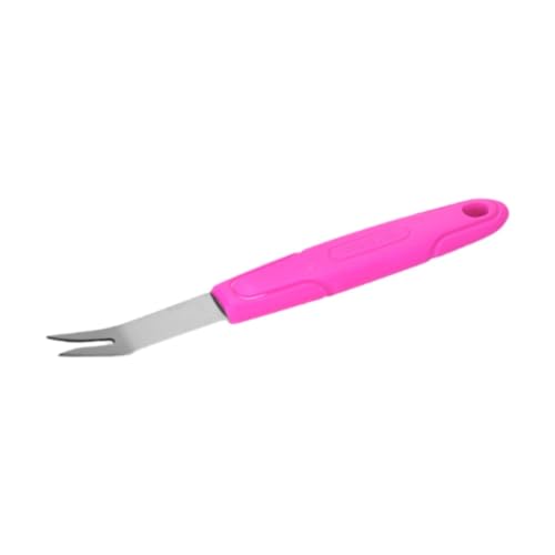 LeeQinersw Manueller Unkrautstecher, Unkrautentferner, verschleißfestes Metall, multifunktionale Unkrautgabel, Unkrautzieher, Werkzeug für landwirtschaftliche, Länge 18.5 cm LeeQinersw Manueller Unkrautstecher, Unkrautentferner, verschleißfestes Metall, multifunktionale Unkrautgabel, Unkrautzieher, Werkzeug für landwirtschaftliche, Länge 18.5 cm von LeeQinersw