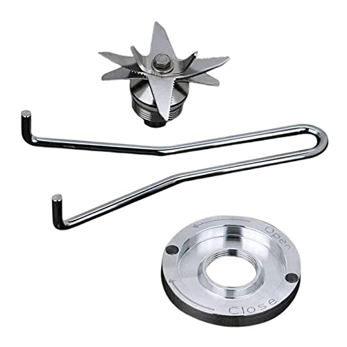 LeeQinersw Mixer S Ersatz Ice Crushing Crusher S für Zubehör LeeQinersw Mixer S Ersatz Ice Crushing Crusher S für Zubehör von LeeQinersw
