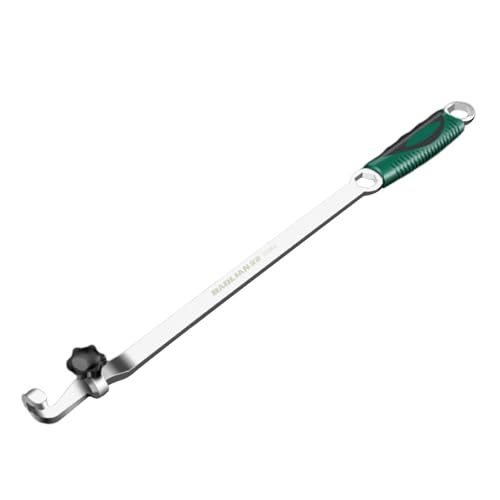 LeeQinersw Schraubenschlüssel-Verlängerungswerkzeug, Schraubenschlüssel-Verlängerungswerkzeug, langer Drehmomentadapter für Garagenmechaniker, 40cm LeeQinersw Schraubenschlüssel-Verlängerungswerkzeug, Schraubenschlüssel-Verlängerungswerkzeug, langer Drehmomentadapter für Garagenmechaniker, 40cm von LeeQinersw