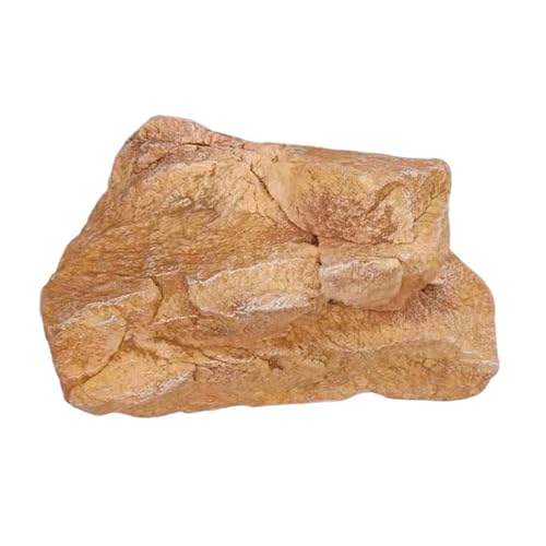 LeeQinersw Simulation Rock Realistischer Kunststein für Bonsai Bürohof von LeeQinersw
