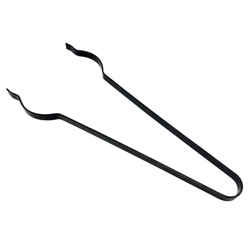 LeeQinersw Tiegelzange, Robustes Reparatur-Handwerkzeug aus Karbonstahl für Schmuckherstellungshandwerker LeeQinersw Tiegelzange, Robustes Reparatur-Handwerkzeug aus Karbonstahl für Schmuckherstellungshandwerker von LeeQinersw