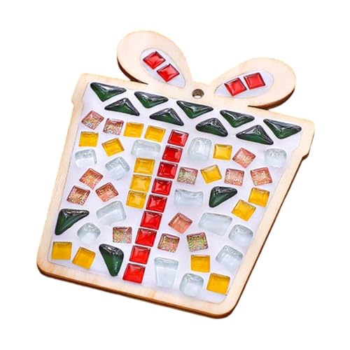 LeeQinersw Untersetzer Bastelset Als Heimwerker Kit für Weihnachtsdeko Und Handarbeit EIN Tischschmuck Aus Holz Und Glas Anfängerfreundlich für Kreative, Geschenkbox LeeQinersw Untersetzer Bastelset Als Heimwerker Kit für Weihnachtsdeko Und Handarbeit EIN Tischschmuck Aus Holz Und Glas Anfängerfreundlich für Kreative, Geschenkbox von LeeQinersw