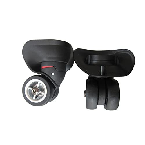 A08 Gepäckrad Ersatz Universal für Reisetasche Reisekoffer Klein Schwarz S A08 Gepäckrad Ersatz Universal für Reisetasche Reisekoffer Klein Schwarz S von Leeadwaey