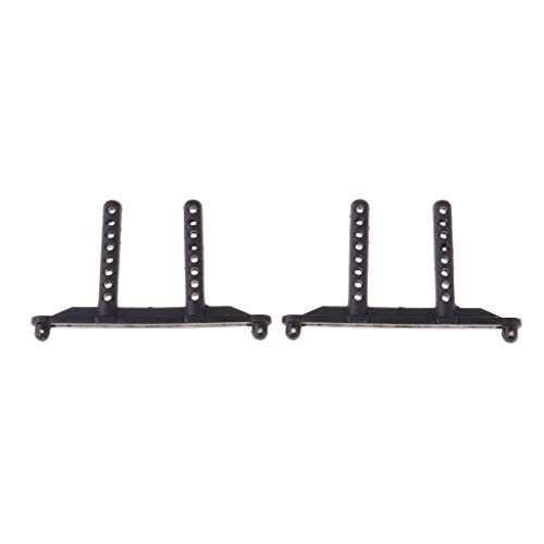 Leeadwaey 2 Stück RC Auto Shell Bracket Racing Modell Zubehör für 9115 9116-WJ06 Leeadwaey 2 Stück RC Auto Shell Bracket Racing Modell Zubehör für 9115 9116-WJ06 von Leeadwaey