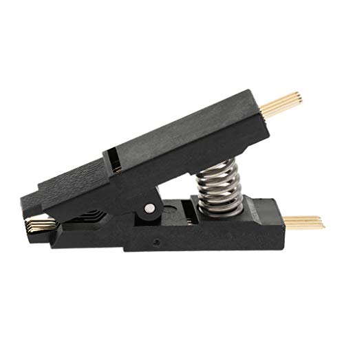 Leeadwaey Programmierer Testclip SOP SOIC 8 SOIC8 DIP8 DIP 8 SOP8 Pin IC Testklemme Leeadwaey Programmierer Testclip SOP SOIC 8 SOIC8 DIP8 DIP 8 SOP8 Pin IC Testklemme von Leeadwaey