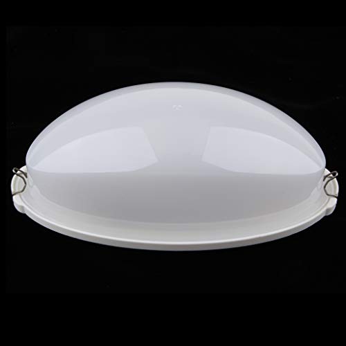 Oval Dampfdichte Sauna Dampfraumleuchte Lampen mit Metallschutz Zubehör Oval Dampfdichte Sauna Dampfraumleuchte Lampen mit Metallschutz Zubehör von Leeadwaey