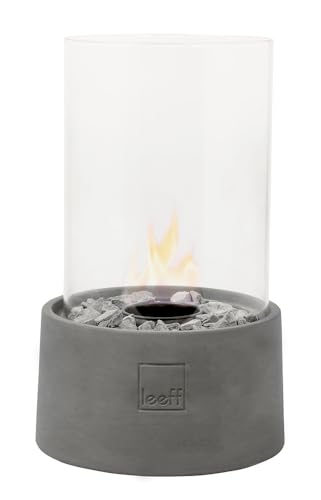 Leeff Stonefire Bio-Ethanol Tischkamin 29 cm von Leeff