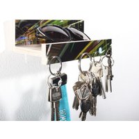 Flurablage, Handyablage, Brillenablage, Gewürzregal, Messerleiste, Magnetleiste, Schlüsselbrett, Magnetisch Flurablage, Handyablage, Brillenablage, Gewürzregal, Messerleiste, Magnetleiste, Schlüsselbrett, Magnetisch von LeefvonRoenn