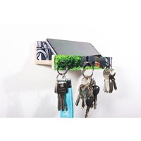 Flurablage, Handyablage, Brillenablage, Gewürzregal, Messerleiste, Magnetleiste, Schlüsselbrett, Magnetisch von LeefvonRoenn