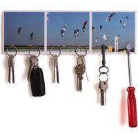 Magnet Schlüsselbrett Bild "Triptychon Tempelhofer Feld" 6 Magnete - Magnetpok Magnetboard Mit Magnetbrett Ohne Haken Magnet Schlüsselbrett Bild "Triptychon Tempelhofer Feld" 6 Magnete - Magnetpok Magnetboard Mit Magnetbrett Ohne Haken von LeefvonRoenn