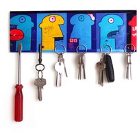 Magnet Schlüsselbrett Magnetpok "Noir" 10x30cm, 6 Magnete - Schlüsselboard Ohne Haken Magnetboard Mit Bild Magnet Schlüsselbrett Magnetpok "Noir" 10x30cm, 6 Magnete - Schlüsselboard Ohne Haken Magnetboard Mit Bild von LeefvonRoenn