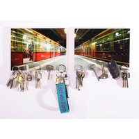 Magnet Schlüsselbrett - Magnetpok "S-Bahn Berlin Diptychon" 10 Magnete Schlüsselboard Ohne Haken-Magnetboard Mit Bild Magnetbrett Magnet Schlüsselbrett - Magnetpok "S-Bahn Berlin Diptychon" 10 Magnete Schlüsselboard Ohne Haken-Magnetboard Mit Bild Magnetbrett von LeefvonRoenn