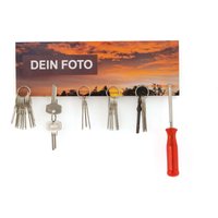 Magnet Schlüsselbrett Magnetpok "Wunschbild Als Panorama" 10x26, 5cm, 7 Magnete - Schlüsselhalter-Schlüsselboard Magnetboard Mit Bild Magnet Schlüsselbrett Magnetpok "Wunschbild Als Panorama" 10x26, 5cm, 7 Magnete - Schlüsselhalter-Schlüsselboard Magnetboard Mit Bild von LeefvonRoenn