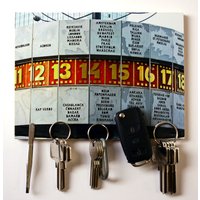 Magnetschlüsselbrett Bild "Wzu Nah" 15x20cm 5 Magnete - Magnetpok Schlüsselhalter Schlüsselboard Magnetboard Magnetbrett Ohne Haken Magnetschlüsselbrett Bild "Wzu Nah" 15x20cm 5 Magnete - Magnetpok Schlüsselhalter Schlüsselboard Magnetboard Magnetbrett Ohne Haken von LeefvonRoenn