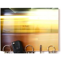 Magnetschlüsselbrett Bild "st.pauli" 15x20cm 5 Magnete - Magnetpok Schlüsselhalter Magnetboard Magnetbrett Ohne Haken Magnetschlüsselbrett Bild "st.pauli" 15x20cm 5 Magnete - Magnetpok Schlüsselhalter Magnetboard Magnetbrett Ohne Haken von LeefvonRoenn