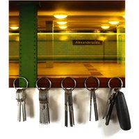 Schlüsselbrett „Alexanderplatz"/Geschenkidee Als Geburtstagsgeschenk, Fotogeschenk Oder Zu Weihnachten Personalisierte Geschenke Schlüsselbrett „Alexanderplatz"/Geschenkidee Als Geburtstagsgeschenk, Fotogeschenk Oder Zu Weihnachten Personalisierte Geschenke von LeefvonRoenn