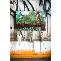 Schlüsselbrett „Bücherecke"/Geschenkidee Als Geburtstagsgeschenk, Einzugsgeschenk Oder Zu Weihnachten Personalisierte Geschenke Schlüsselbrett „Bücherecke"/Geschenkidee Als Geburtstagsgeschenk, Einzugsgeschenk Oder Zu Weihnachten Personalisierte Geschenke von LeefvonRoenn