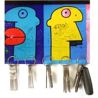 Schlüsselbrett „Eastside Noir"/Geschenkidee Als Geburtstagsgeschenk, Einzugsgeschenk Oder Zu Weihnachten Personalisierte Geschenke Schlüsselbrett „Eastside Noir"/Geschenkidee Als Geburtstagsgeschenk, Einzugsgeschenk Oder Zu Weihnachten Personalisierte Geschenke von LeefvonRoenn