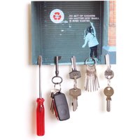 Schlüsselbrett „Karma"/Geschenkidee Als Geburtstagsgeschenk, Einzugsgeschenk Oder Zu Weihnachten Personalisierte Geschenke Schlüsselbrett „Karma"/Geschenkidee Als Geburtstagsgeschenk, Einzugsgeschenk Oder Zu Weihnachten Personalisierte Geschenke von LeefvonRoenn