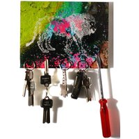 Schlüsselbrett „Löwe"/Geschenkidee Als Geburtstagsgeschenk, Fotogeschenk, Einzugsgeschenk Oder Zu Weihnachten Personalisierte Geschenke Schlüsselbrett „Löwe"/Geschenkidee Als Geburtstagsgeschenk, Fotogeschenk, Einzugsgeschenk Oder Zu Weihnachten Personalisierte Geschenke von LeefvonRoenn