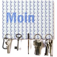 Schlüsselbrett „Moin"/Geschenkidee Als Geburtstagsgeschenk, Einzugsgeschenk Oder Zu Weihnachten Personalisierte Geschenke Schlüsselbrett „Moin"/Geschenkidee Als Geburtstagsgeschenk, Einzugsgeschenk Oder Zu Weihnachten Personalisierte Geschenke von LeefvonRoenn