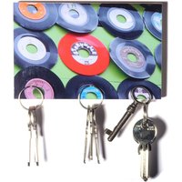 Schlüsselbrett „Platten"/Geschenkidee Als Geburtstagsgeschenk, Einzugsgeschenk Oder Zu Weihnachten Personalisierte Geschenke Present Schlüsselbrett „Platten"/Geschenkidee Als Geburtstagsgeschenk, Einzugsgeschenk Oder Zu Weihnachten Personalisierte Geschenke Present von LeefvonRoenn