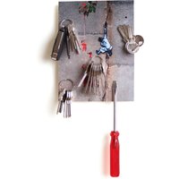 Schlüsselbrett „Risskletterer"/Geschenkidee Als Geburtstagsgeschenk, Einzugsgeschenk Oder Zu Weihnachten Personalisierte Geschenke Schlüsselbrett „Risskletterer"/Geschenkidee Als Geburtstagsgeschenk, Einzugsgeschenk Oder Zu Weihnachten Personalisierte Geschenke von LeefvonRoenn