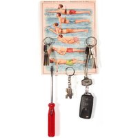 Schlüsselbrett „Schwimmer"/Geschenkidee Als Geburtstagsgeschenk, Einzugsgeschenk Oder Zu Weihnachten Personalisierte Geschenke Schlüsselbrett „Schwimmer"/Geschenkidee Als Geburtstagsgeschenk, Einzugsgeschenk Oder Zu Weihnachten Personalisierte Geschenke von LeefvonRoenn