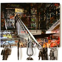 Schlüsselbrett „Tacheles"/Geschenkidee Als Geburtstagsgeschenk, Einzugsgeschenk Oder Zu Weihnachten Personalisierte Geschenke Schlüsselbrett „Tacheles"/Geschenkidee Als Geburtstagsgeschenk, Einzugsgeschenk Oder Zu Weihnachten Personalisierte Geschenke von LeefvonRoenn