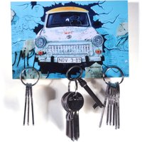 Schlüsselbrett „Trabi"/Geschenkidee Als Geburtstagsgeschenk, Einzugsgeschenk Oder Zu Weihnachten Personalisierte Geschenke Present Schlüsselbrett „Trabi"/Geschenkidee Als Geburtstagsgeschenk, Einzugsgeschenk Oder Zu Weihnachten Personalisierte Geschenke Present von LeefvonRoenn