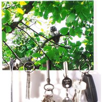 Schlüsselbrett „Waldkauz"/Geschenkidee Als Geburtstagsgeschenk, Einzugsgeschenk Oder Zu Weihnachten Personalisierte Geschenke Schlüsselbrett „Waldkauz"/Geschenkidee Als Geburtstagsgeschenk, Einzugsgeschenk Oder Zu Weihnachten Personalisierte Geschenke von LeefvonRoenn