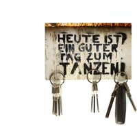 Schlüsselbrett Magnetisch Bild "Tanzen" 10x15cm - 3 Magnete Magnetpok Schlüsselboard Magnetboard Magnetbrett Ohne Haken Schlüsselbrett Magnetisch Bild "Tanzen" 10x15cm - 3 Magnete Magnetpok Schlüsselboard Magnetboard Magnetbrett Ohne Haken von LeefvonRoenn