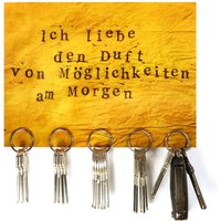 Schlüsselbrett Mit Magneten, Der Duft Von Möglichkeiten, Geschenkidee, Schlüsselbrett, Magnetisch Schlüsselbrett Mit Magneten, Der Duft Von Möglichkeiten, Geschenkidee, Schlüsselbrett, Magnetisch von LeefvonRoenn