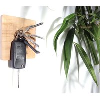 Schlüsselhalter Schlüsselmagnet Schlüsselbrett "Akazie" Holz Geschenk Muttertag Vatertag Weihnachten Geburtstag Schlüsselhalter Schlüsselmagnet Schlüsselbrett "Akazie" Holz Geschenk Muttertag Vatertag Weihnachten Geburtstag von LeefvonRoenn