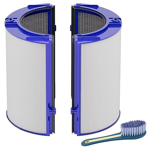 Leemone 2-in-1 True HEPA + Kohlefilter Ersatz für Dyson PH01 HP06 TP06 HP07 TP07 HP09 TP09 TP10 HP10 Luftreiniger 360° Kombi Glas Pure Cool Hot Humidify Fan 1 Packung Leemone 2-in-1 True HEPA + Kohlefilter Ersatz für Dyson PH01 HP06 TP06 HP07 TP07 HP09 TP09 TP10 HP10 Luftreiniger 360° Kombi Glas Pure Cool Hot Humidify Fan 1 Packung von Leemone