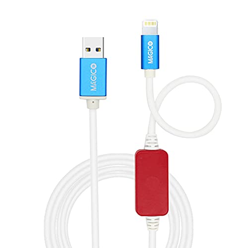 Leepesx Professionelles automatisches DCSD-Kabel-Modus-Wiederherstellungs-Engineering-Kabel DCSD-USB-Kabel kompatibel mit iOS-Handy von Leepesx