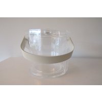 Guzzini Italien Icebucket 70Er Jahre Kunststoff von LeerdamVintage