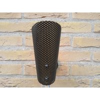 Mathieu Mategot, Pilastro Stil Wandlampe. 50Er Jahre Mitte Des Jahrhunderts. Jahrgang Mathieu Mategot, Pilastro Stil Wandlampe. 50Er Jahre Mitte Des Jahrhunderts. Jahrgang von LeerdamVintage