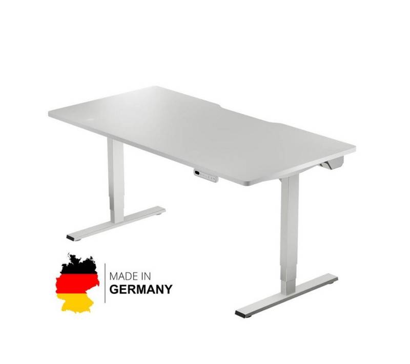 LeetDesk Gamingtisch LeetDesk Elektrisch Höhenverstellbarer Gaming Tisch & Schreibtisch von LeetDesk