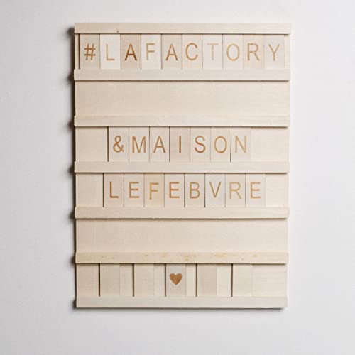 Lefebvre Textile Box, 40x30x0.6cm Lefebvre Textile Box, 40x30x0.6cm von Today