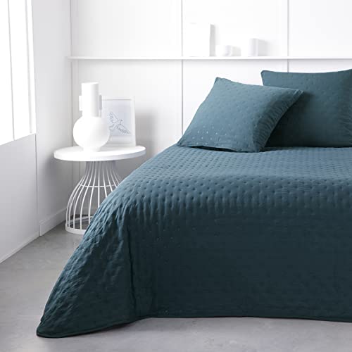Lefebvre Textile HC3 Tagesdecke aus Polyester Today Essential Pfau Lefebvre Textile HC3 Tagesdecke aus Polyester Today Essential Pfau von Today