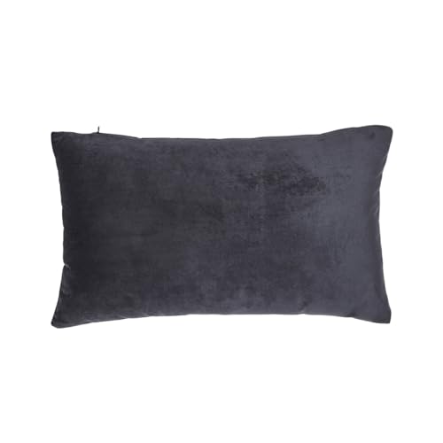 Lefebvre Textile Kissen Velours 30/50 Polyester Today Prestige Kohle Lefebvre Textile Kissen Velours 30/50 Polyester Today Prestige Kohle von Today