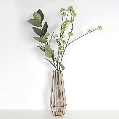 Sechseckige Vase – 100% Bon Plan von Today