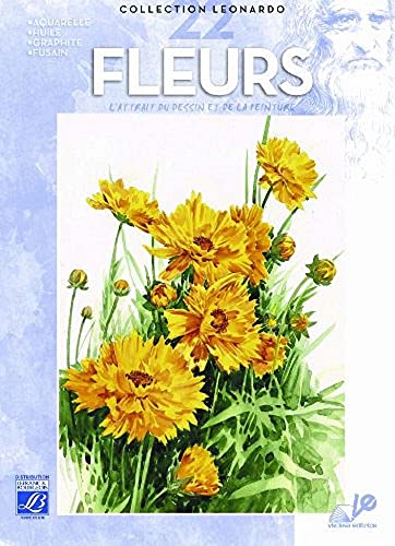 Flowers (Vol. 3) (Collezione Leonardo) von Lefranc Bourgeois