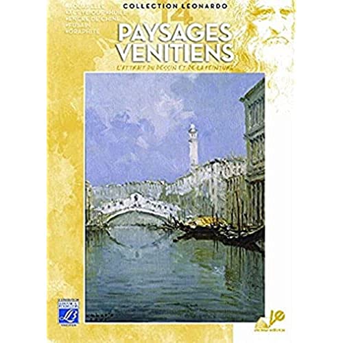 Venetian sceneries (Collezione Leonardo) von Lefranc Bourgeois
